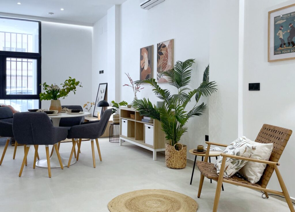 Alcañiz47 · Reforma de local a vivienda turística