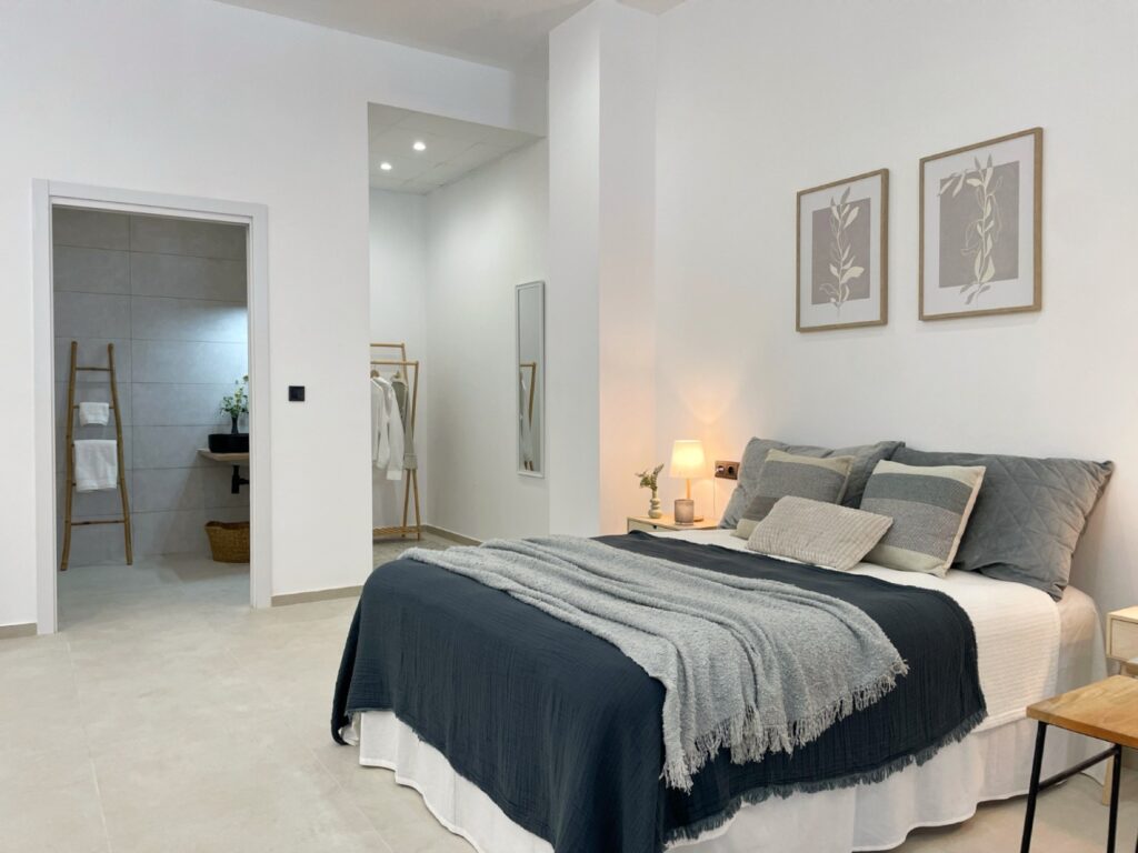 Alcañiz47 · Reforma de local a vivienda turística