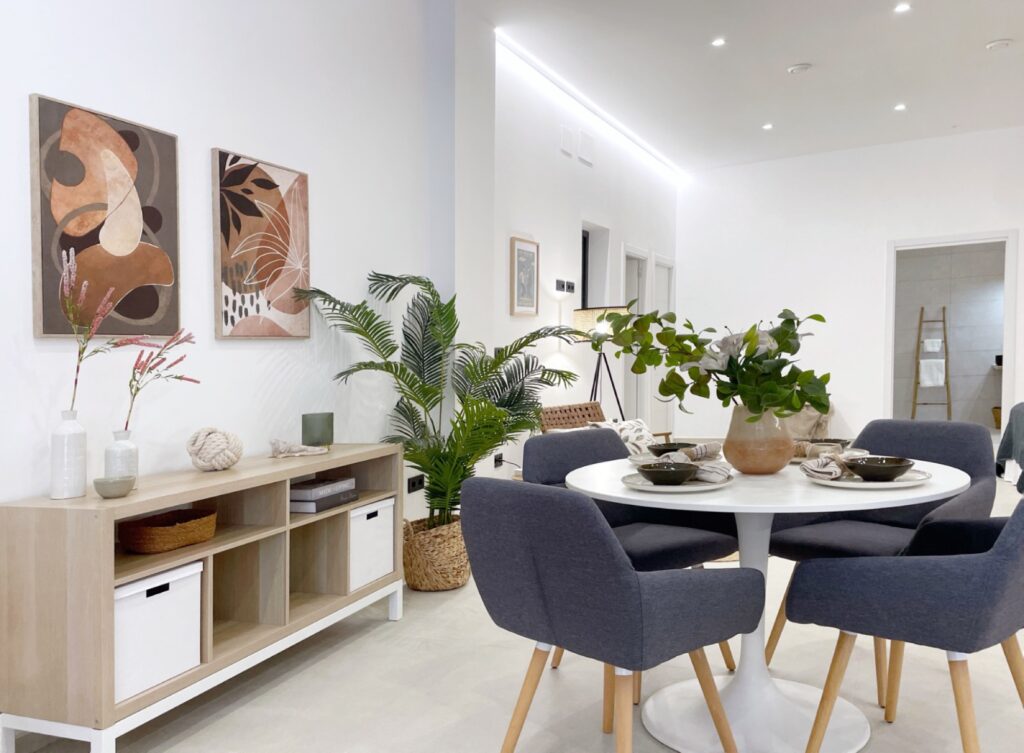 Alcañiz47 · Reforma de local a vivienda turística