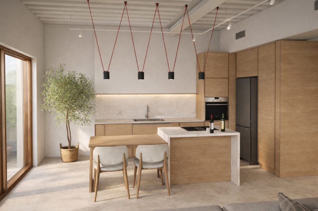 Casa 1908 · Reforma integral de vivienda unifamiliar
