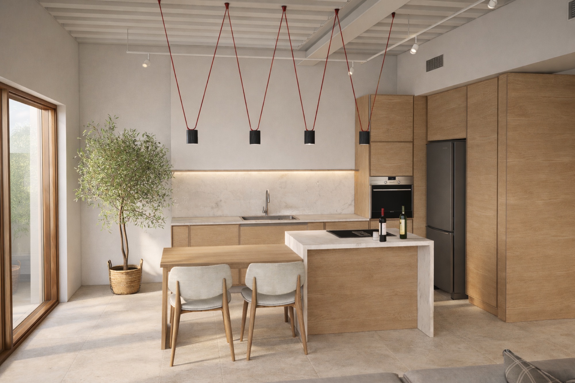 Casa 1908 · Reforma integral de vivienda unifamiliar