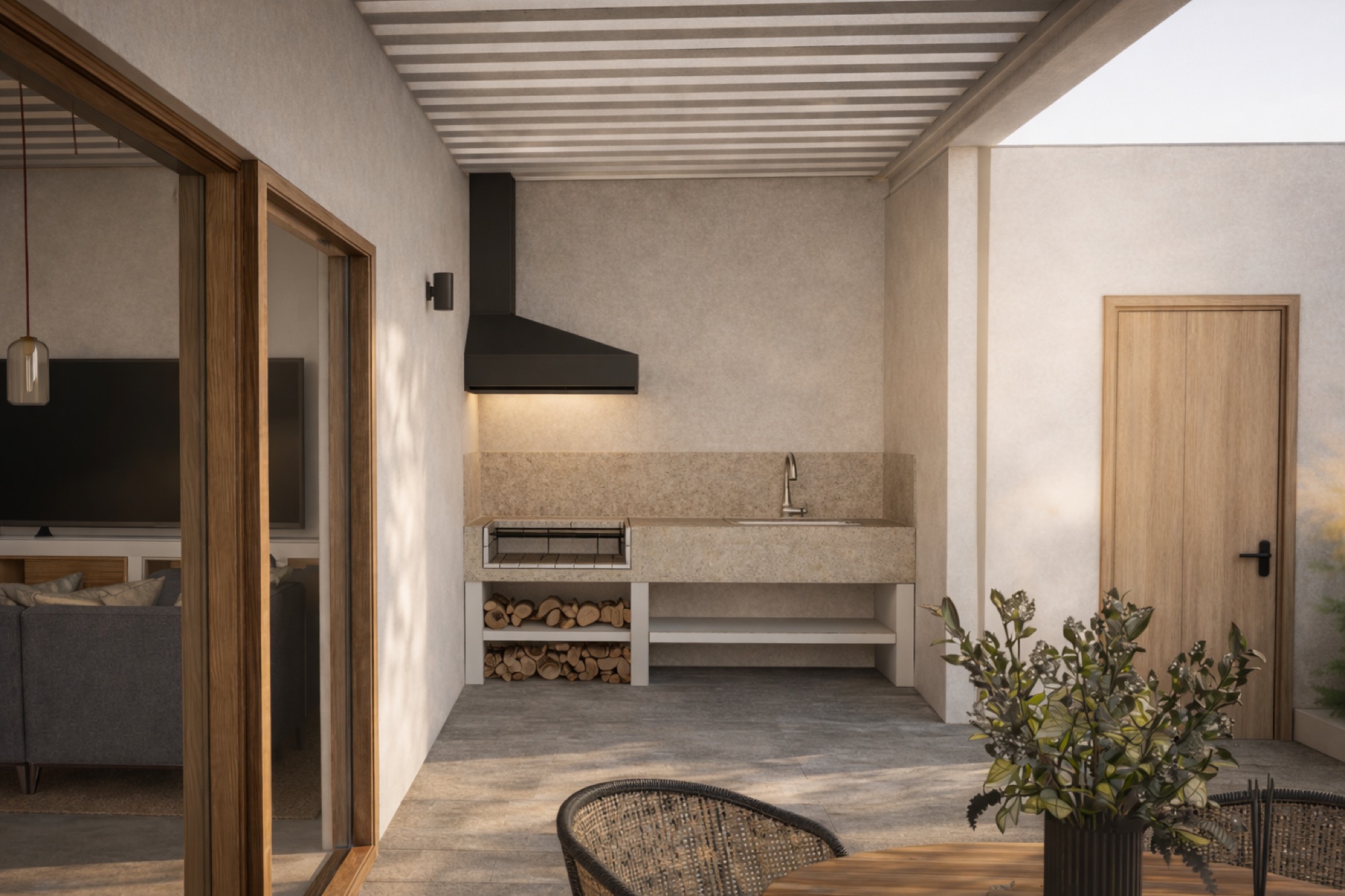 Casa 1908 · Reforma integral de vivienda unifamiliar