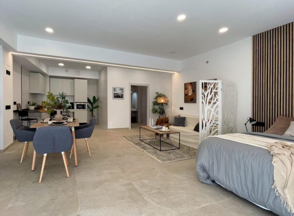 JP4 · Cambio de uso de local a vivienda turística