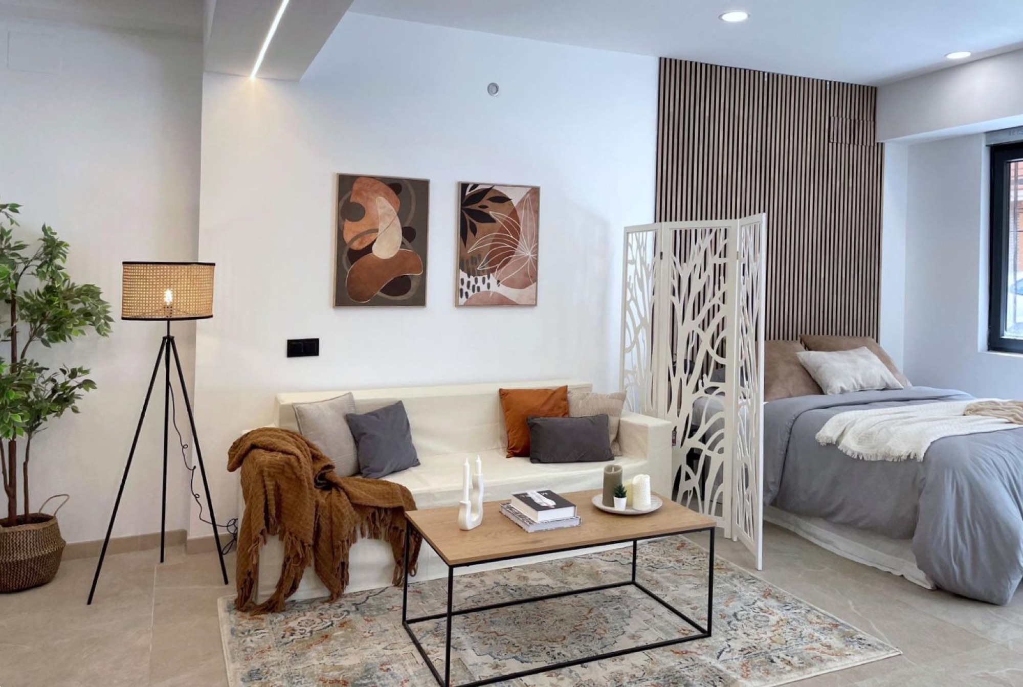 JP4 · Cambio de uso de local a vivienda turística