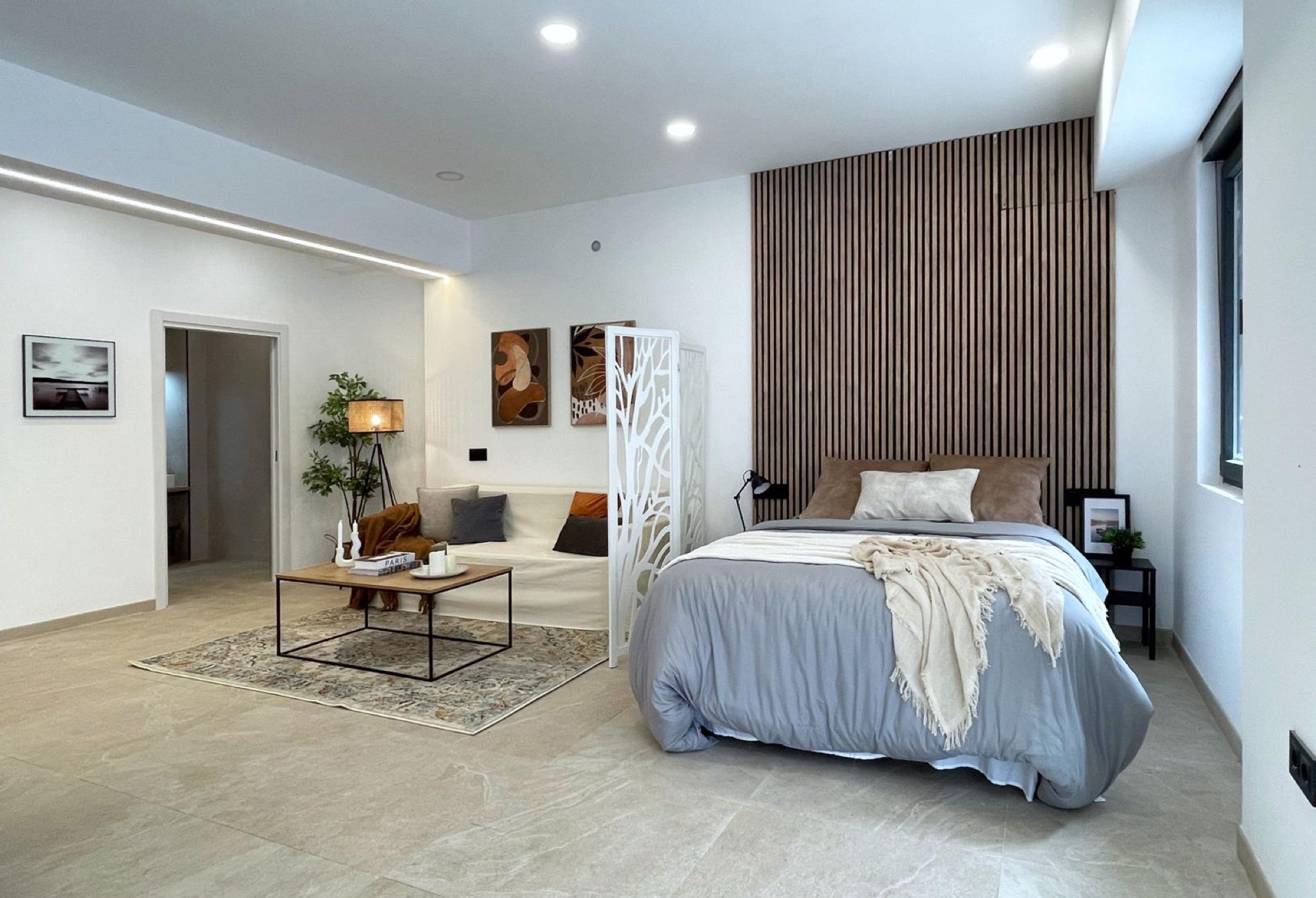 JP4 · Cambio de uso de local a vivienda turística