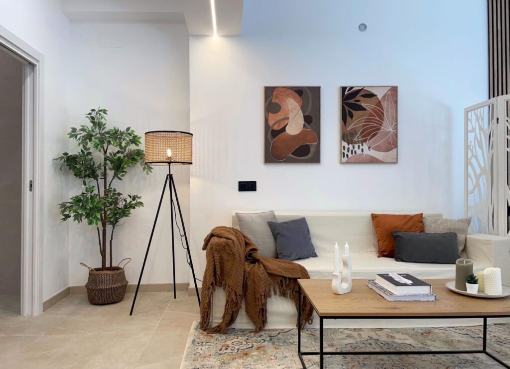 JP4 · Cambio de uso de local a vivienda turística
