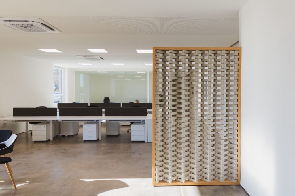 Sede Nadis Design · Sede corporativa