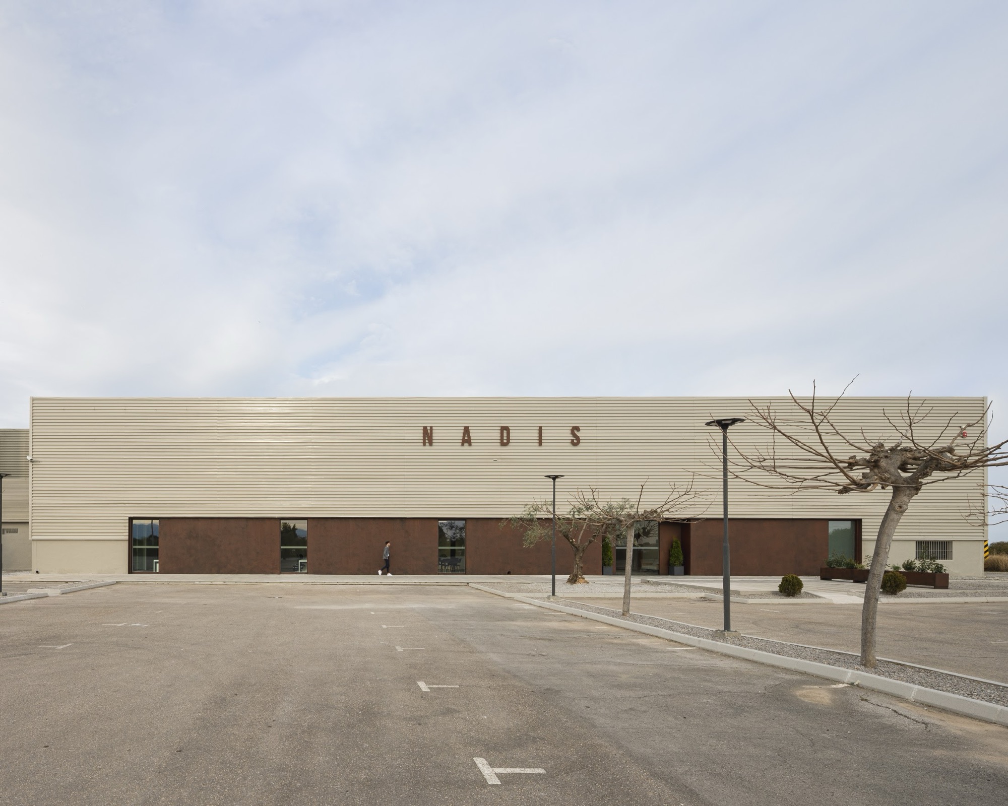 Sede Nadis Design · Sede corporativa