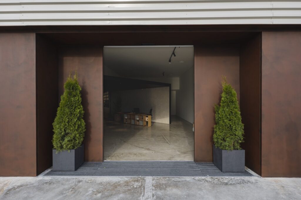 Sede Nadis Design · Sede corporativa