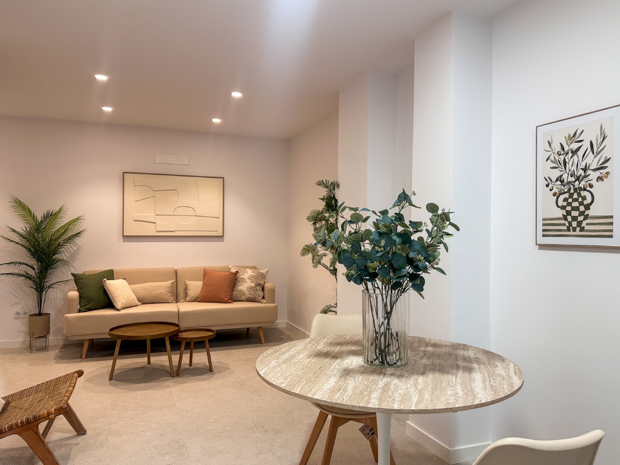 SG49 · Cambio de uso de local a vivienda