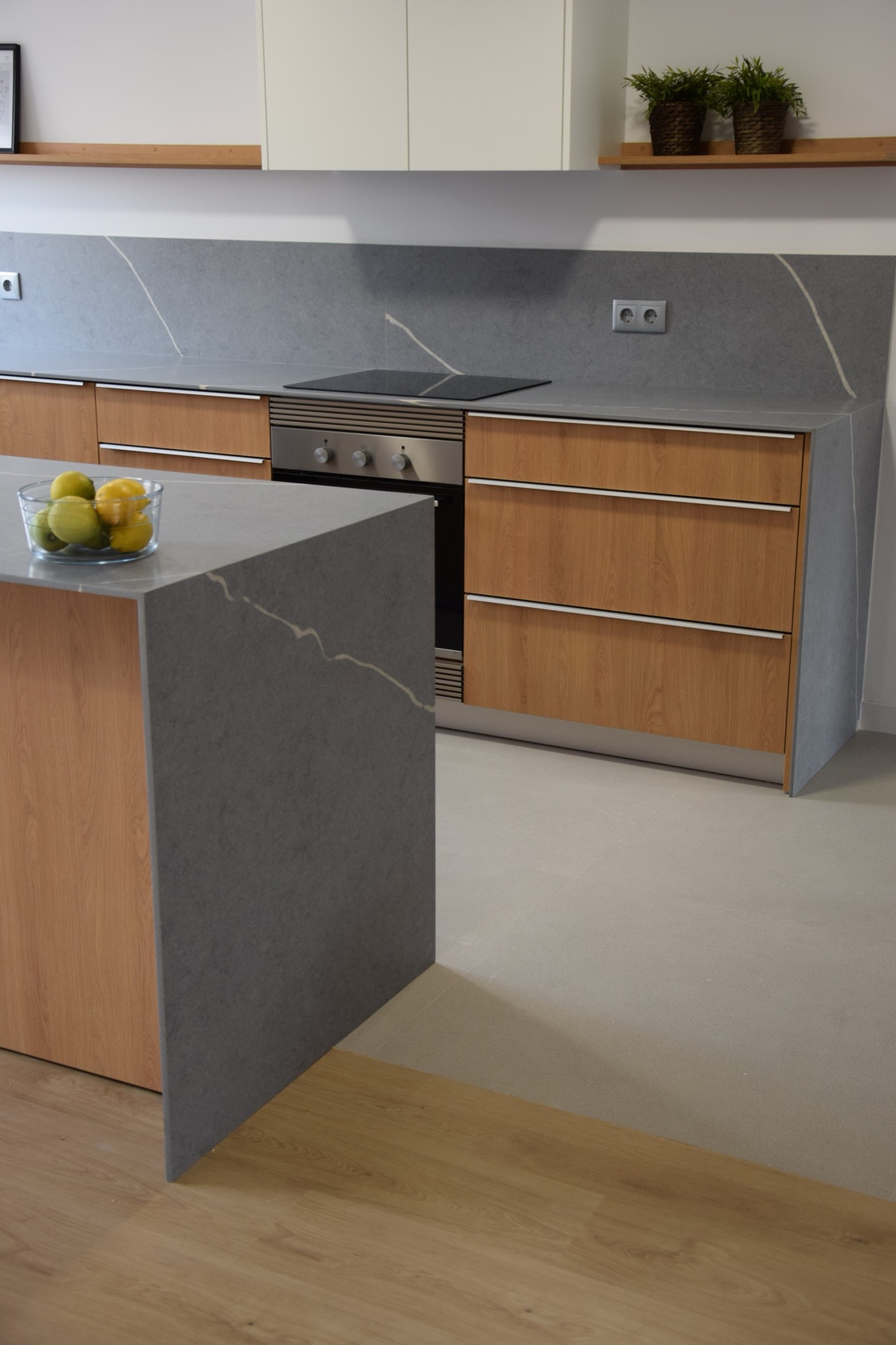 SL9 · Reforma interior de vivienda con cambio de distribución